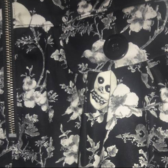 Y2K Betsey Johnson Strapless Fit and Flare Dress - Picture 6 of 6